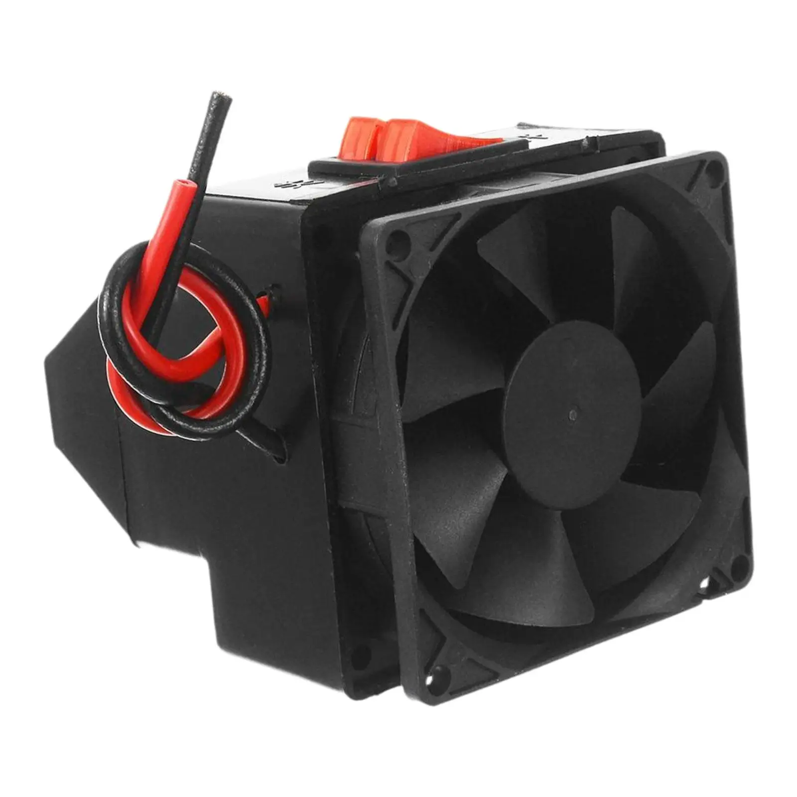 Generic Car Heater 12V 300W Fast Heating Fan Auto Defroster for Outdoor