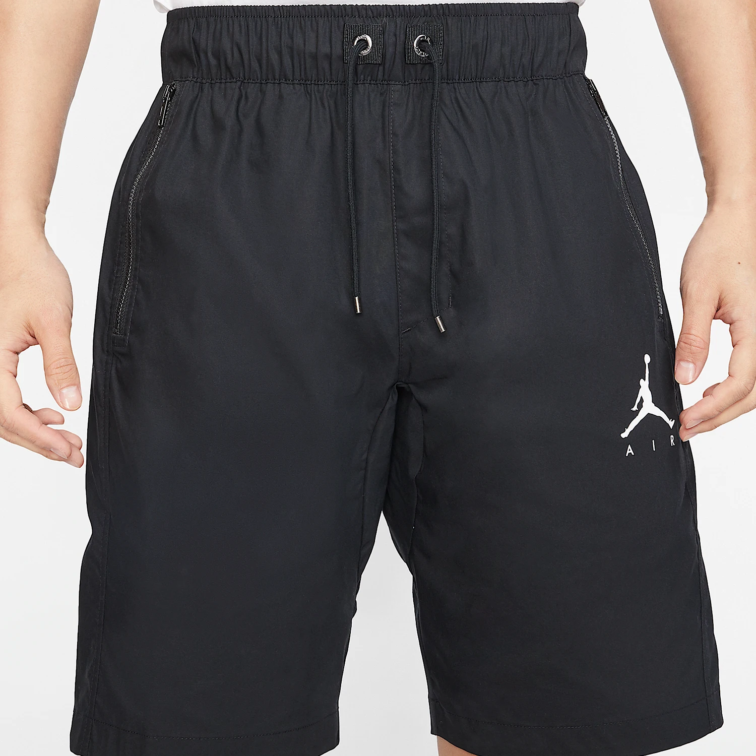 Nike genuine new men's casual, comfortable, wear-resistant, loose sports five quarter pants AV3210-010