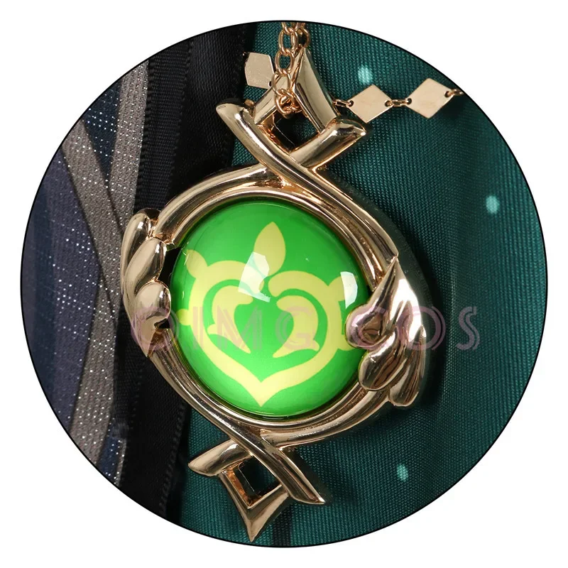 أزياء MN1 Genshin Impact Emilie التأثيرية أزياء الهالوين الأنيمي للرجال Game9*Jy