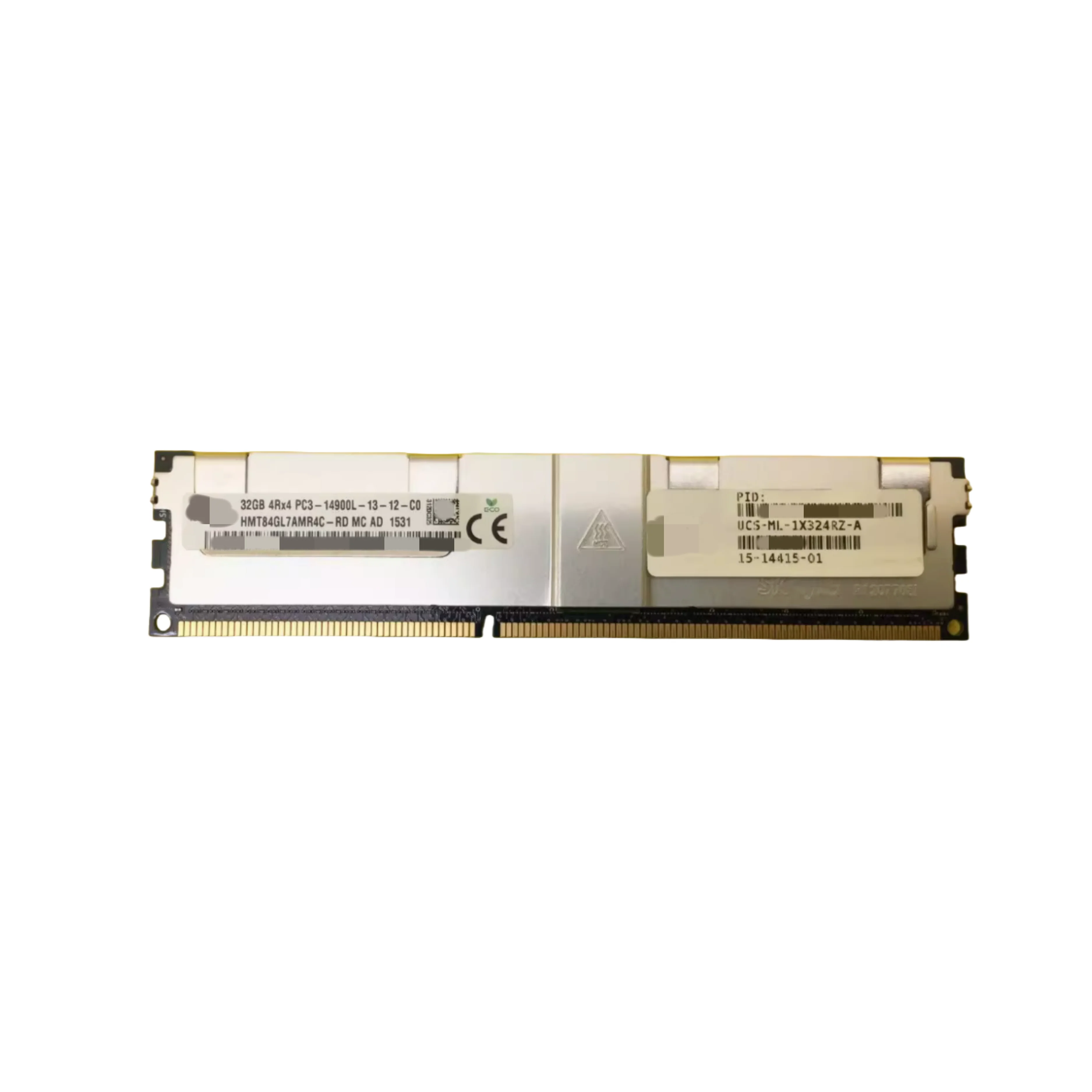 

HMT84GL7AMR4C-RD 32G 4RX4 PC3-14900L DDR3