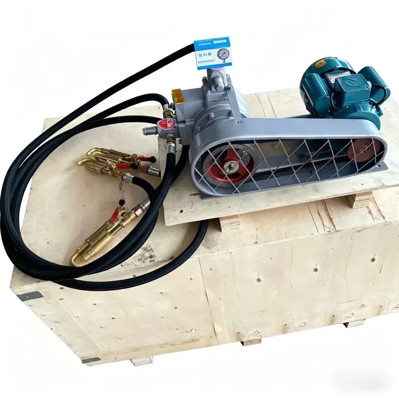 Factory Direct LPG Filling Pump Conveyor Pump for Gas Cylinder with Explosion Proof Motor OEM Customization
