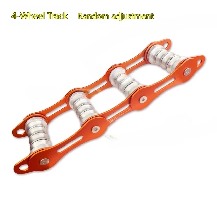 Durable Rope Corner Protector, 5kN Rated Anti-abrasion Cover for Rock Climbing Rope Protection