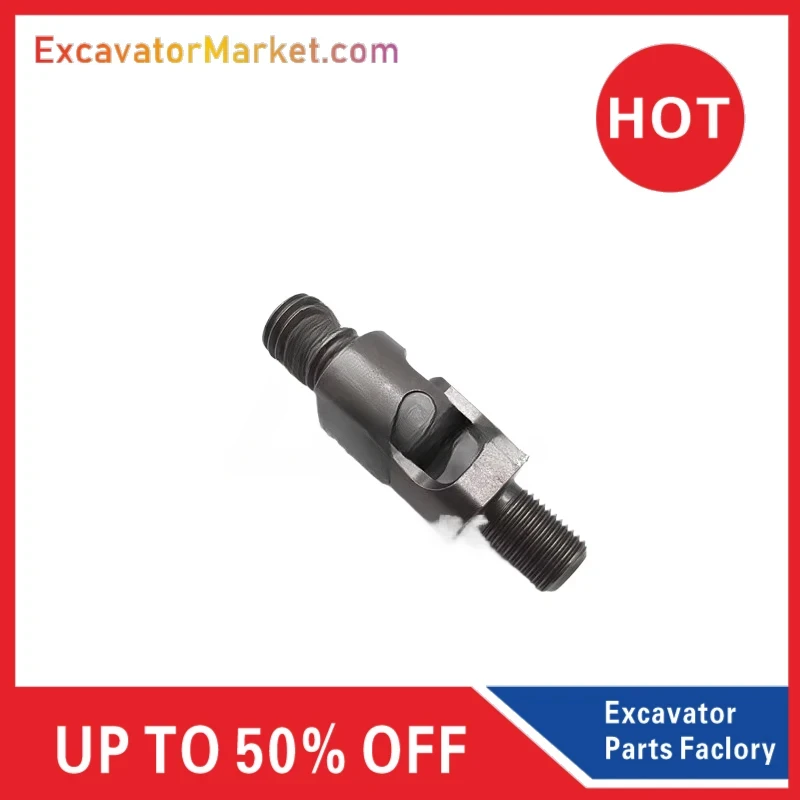 For Sany Sy75 75c-9 65 Excavator Accessories Joystick Cross Joint Joystick Universal Joint