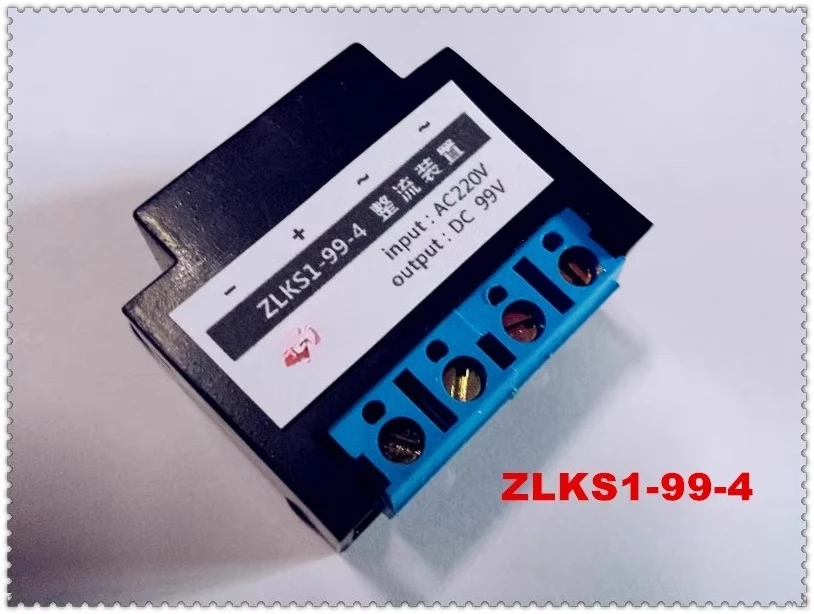ZLKS1-170-4/ZLKS1-99-4 Brake Rectifier RECTIFIER
