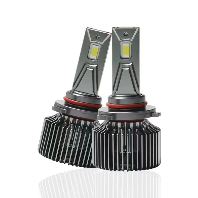 Car LED headlights 150W, ultra high brightness, high-power LED headlights H11LED H4 h7LED headlight bulbs