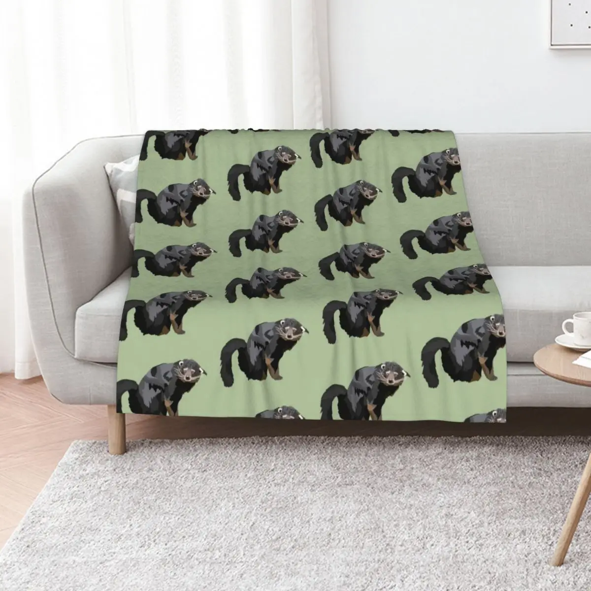 B Is For Binturong …