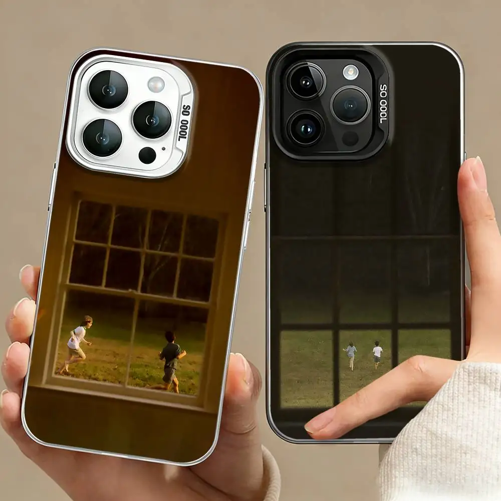 

The Great Divide-2LP Noah Kahan Phone Case For iPhone 17,16,15,14,13,12,11 Plus,Pro Max,XS,Colored silver phone case