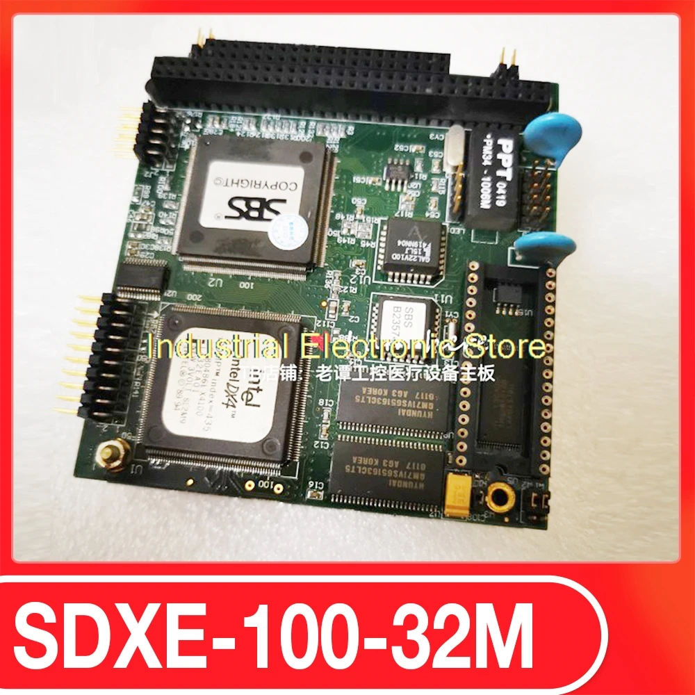 

Industrial Control Medical Motherboard For SBS SDXe-100-32M