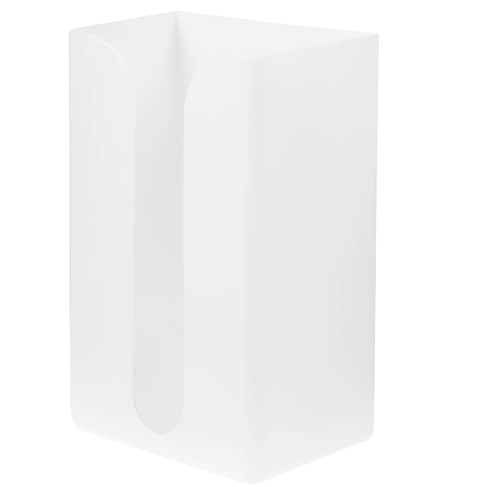 

Punch Box Paper Towel Holder for Kitchen Home Napkin Storage Container Wear Resistant Simple Style