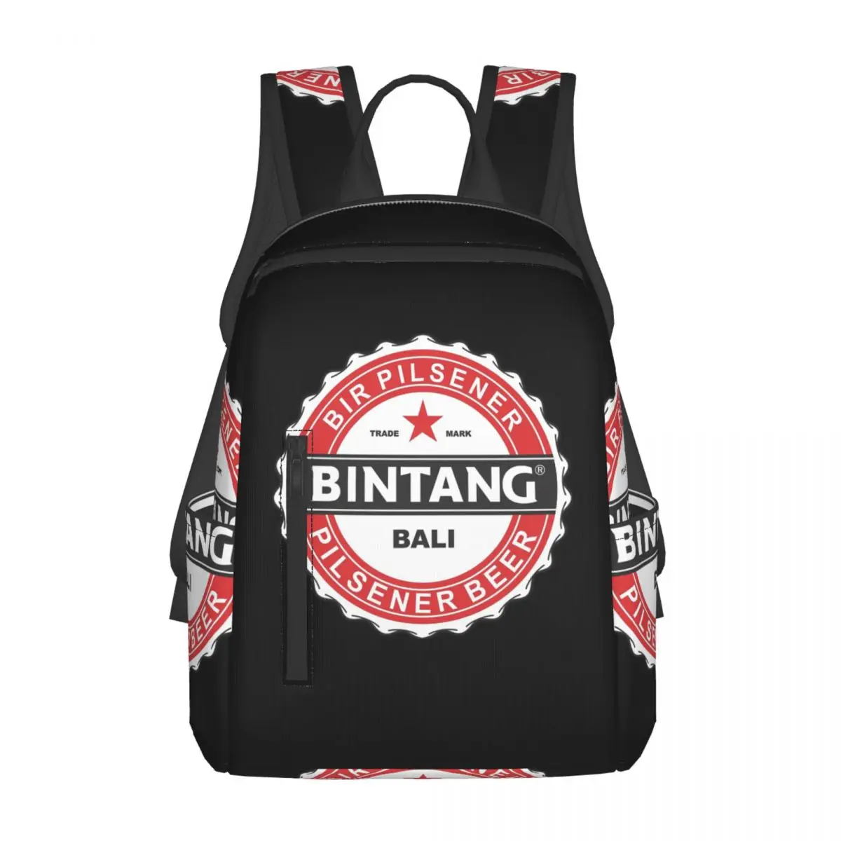 

BINTANG BALI Backpack Large Capacity Kids BookBag School Bag Shoulder Bags for Men Women