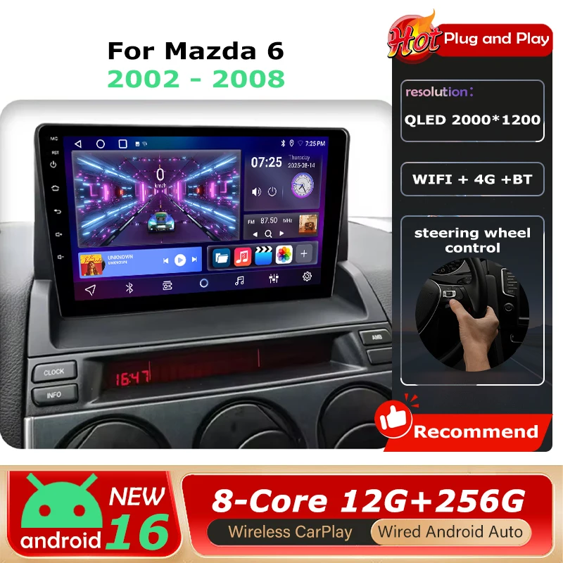 Android Auto For Ma…