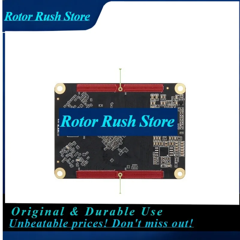RoRuSFor Computer Core Board 8 Cores, Computer Accessories