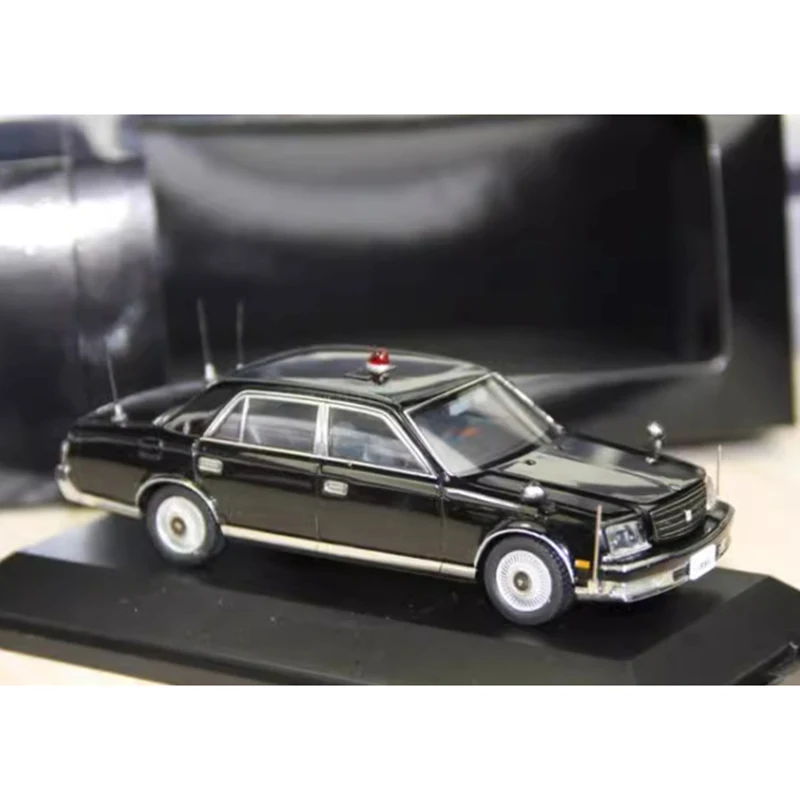 Kyosho 1:43 Scale CENTURY High Level Security Police Alloy Car Model Adult Classic Collection Display Gift Souvenir