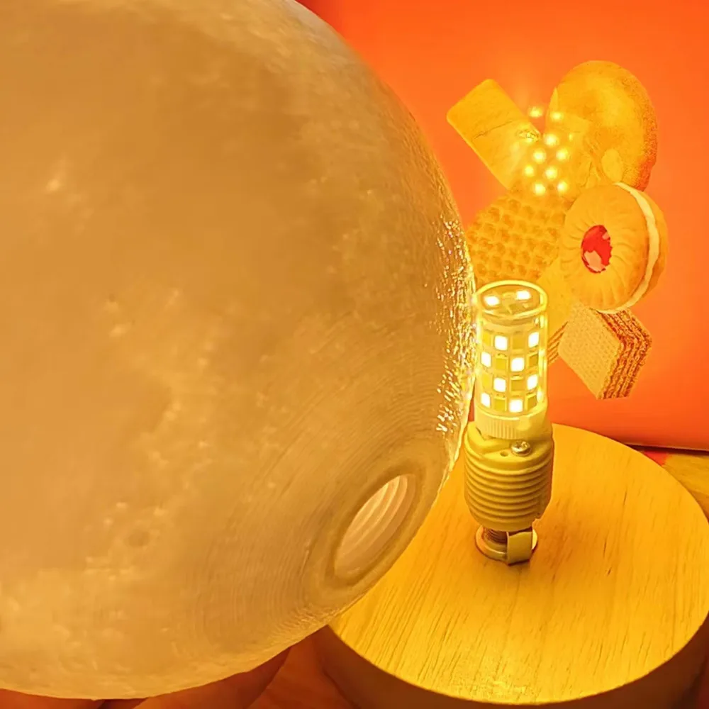 كرة زجاجية الثريا الشمال قلادة الحد الأدنى الزجاج ماجيك فول قلادة مصباح للمطبخ المعيشة غرفة الطعام تعليق معلق