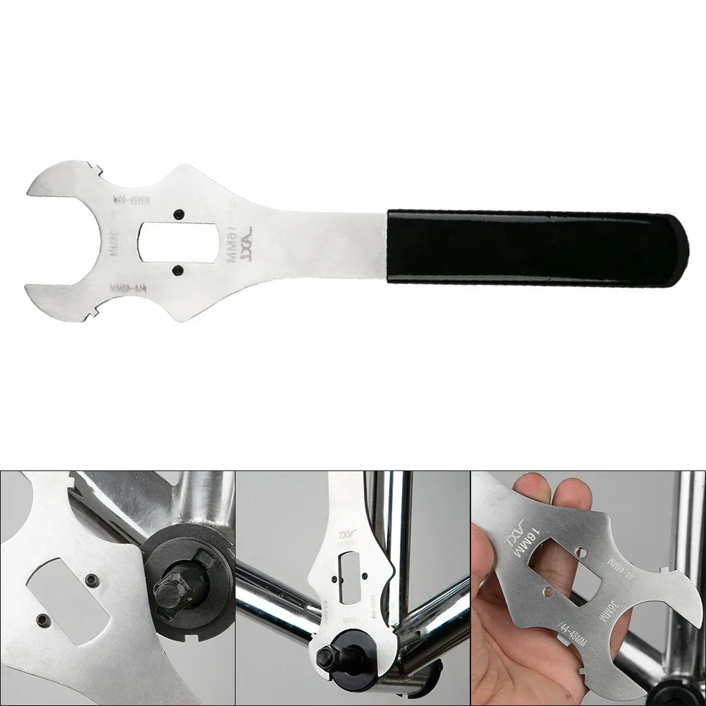 For AXI Bicycle Old Square Hole Axle Removal And Installation Wrench Tool Repair Tools Cycling Accessories