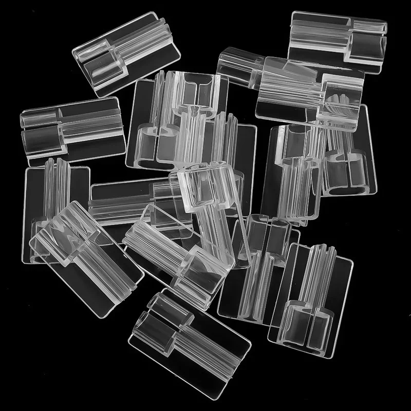 10/5/1PCS Soft Silicone Transparent Data Cable Protective Cover Clip for Apple IOS iPhone Charging Cord Clear Protector Sleeve image 5