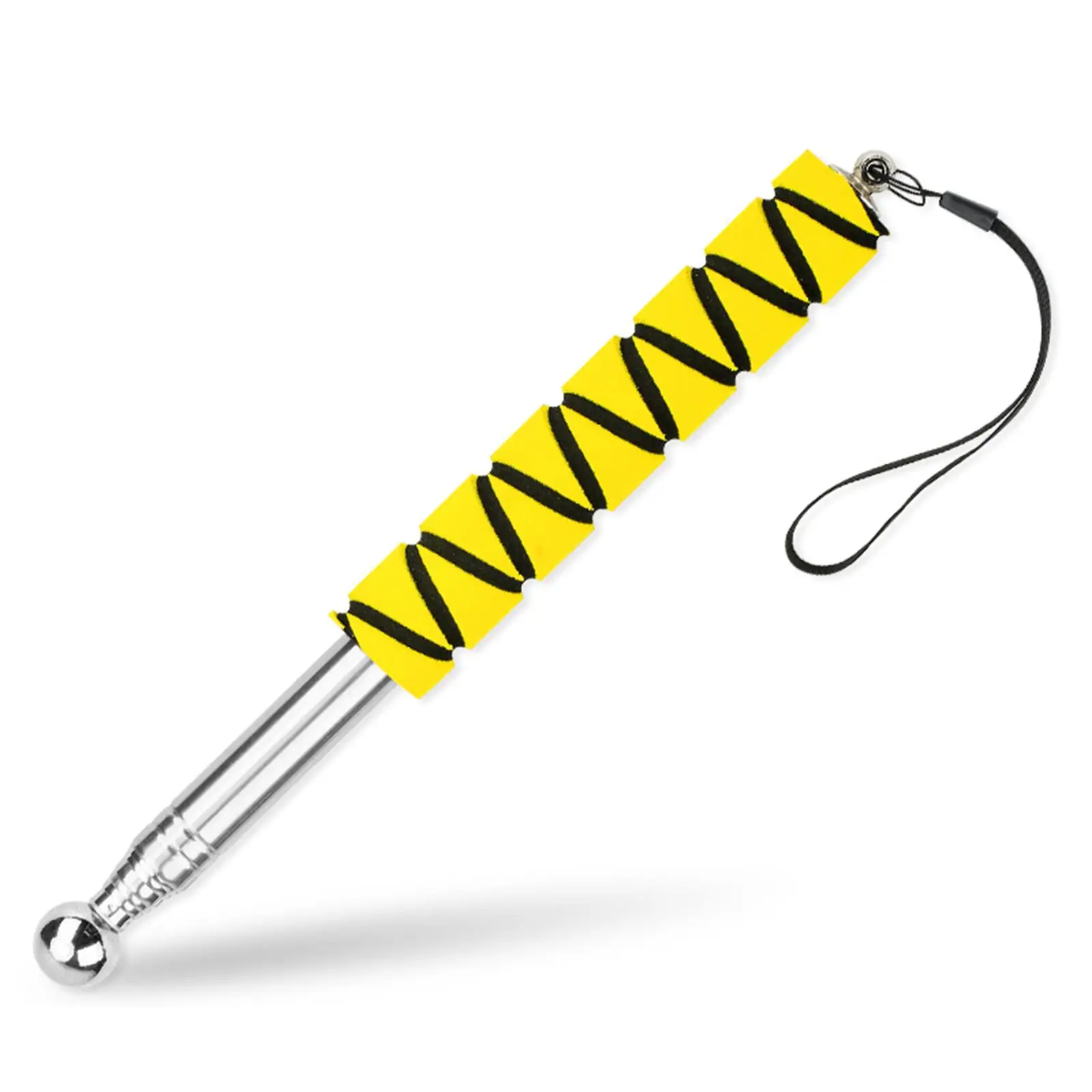 Versatile Steel Sound Detection Hammer Shock Absorbing Handle for House Decoration Inspection and Testing