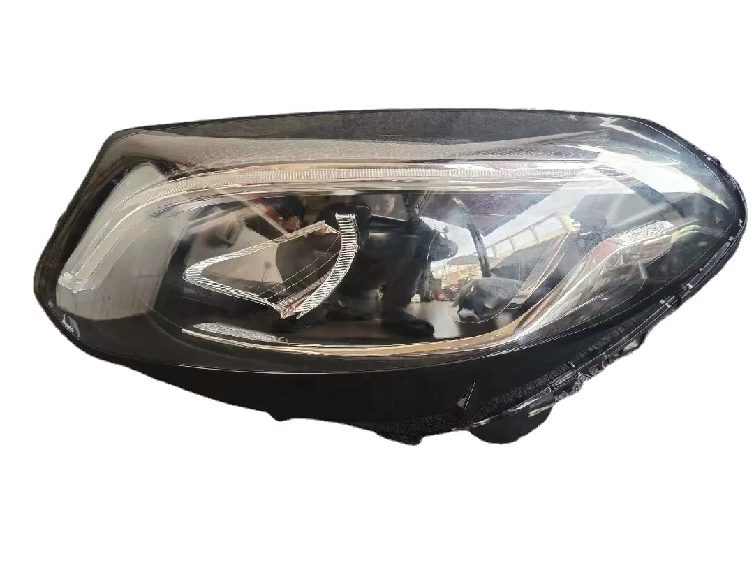 For 2015-2019 B-Class 246 LED Headlights - for OEM Repair and Replacement