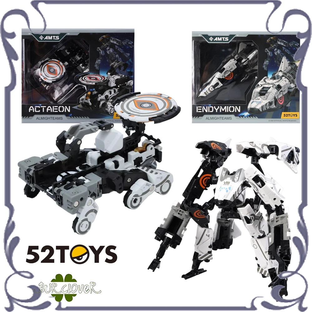 

52TOYS оригинальная серия MEGABOX BM-24 ACTAEON BM-25 ENDYMION фигурка модель игрушки коллекционные украшения подарки на складе