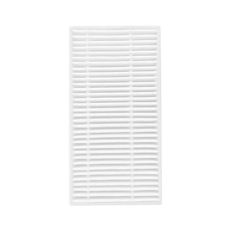 

Efficient-Robot Vacuum Cleaner Parts Roller Brush Dust Bag Mop Rags Side Brush Spare Parts Hepa Filter