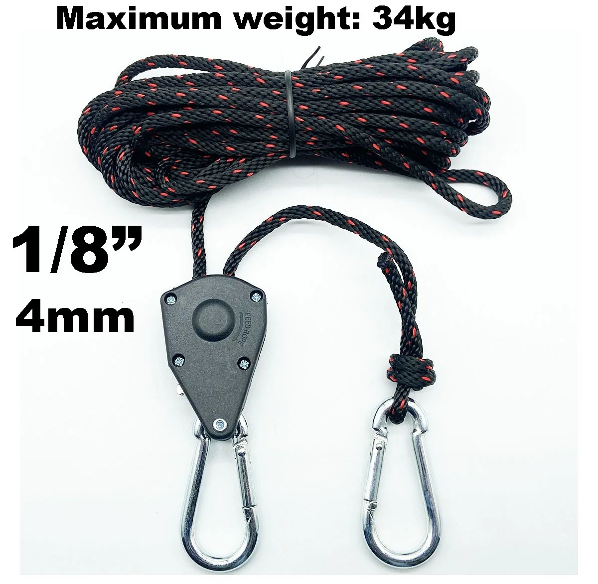 Camping Tent Tie Down Rope Tightener Fastening Pulley Ratchet Hangers Awning Rope Hook Canopy Buckle Rope Tightening Straps Tool