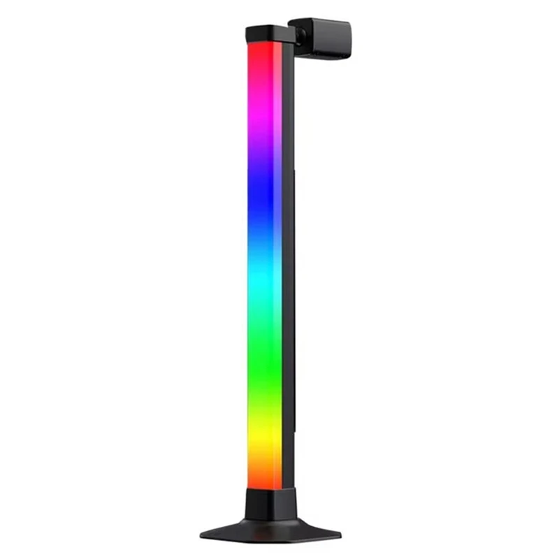 ABKJ-Dimmable Desk Lamp - Stepless Dimming, Eye-Caring Ambient Light, Adjustable Rotation For Reading And Study