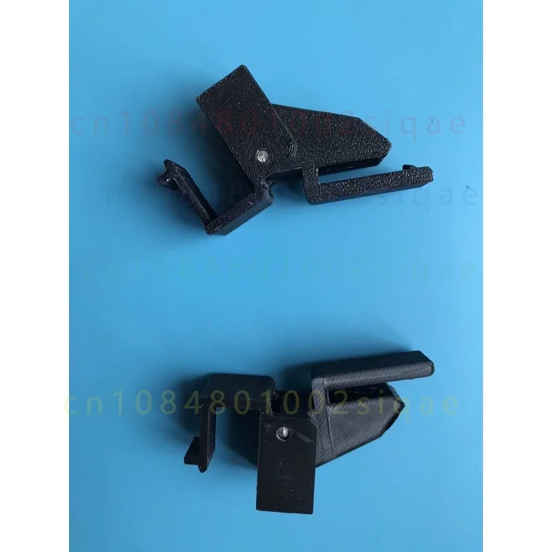 FOR Thorens TD160 TD‑166 Turntable Dust Cover Hinge Set,Vintage LP Player Lid Replacement Repair Spare Part