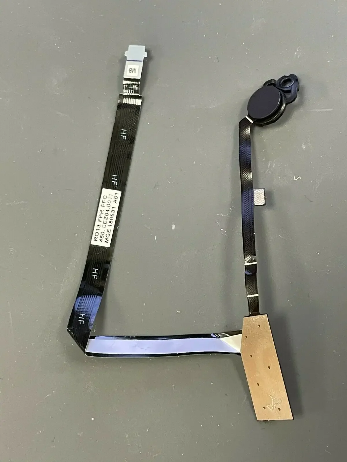 

Плата считывания отпечатков пальцев 2 в 1 для Dell Inspiron 13 7386 с кабелем 09 В постоянного тока 9 В постоянного тока