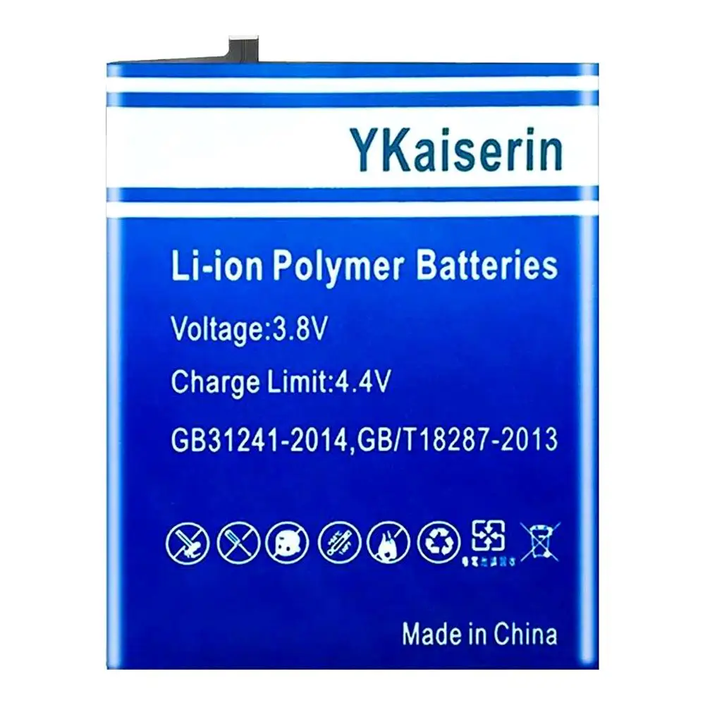 

BLT003 7200 мАч Экологичная батарея с длительным сроком службы для планшета Oppo Realme Pad Mini RMP2105