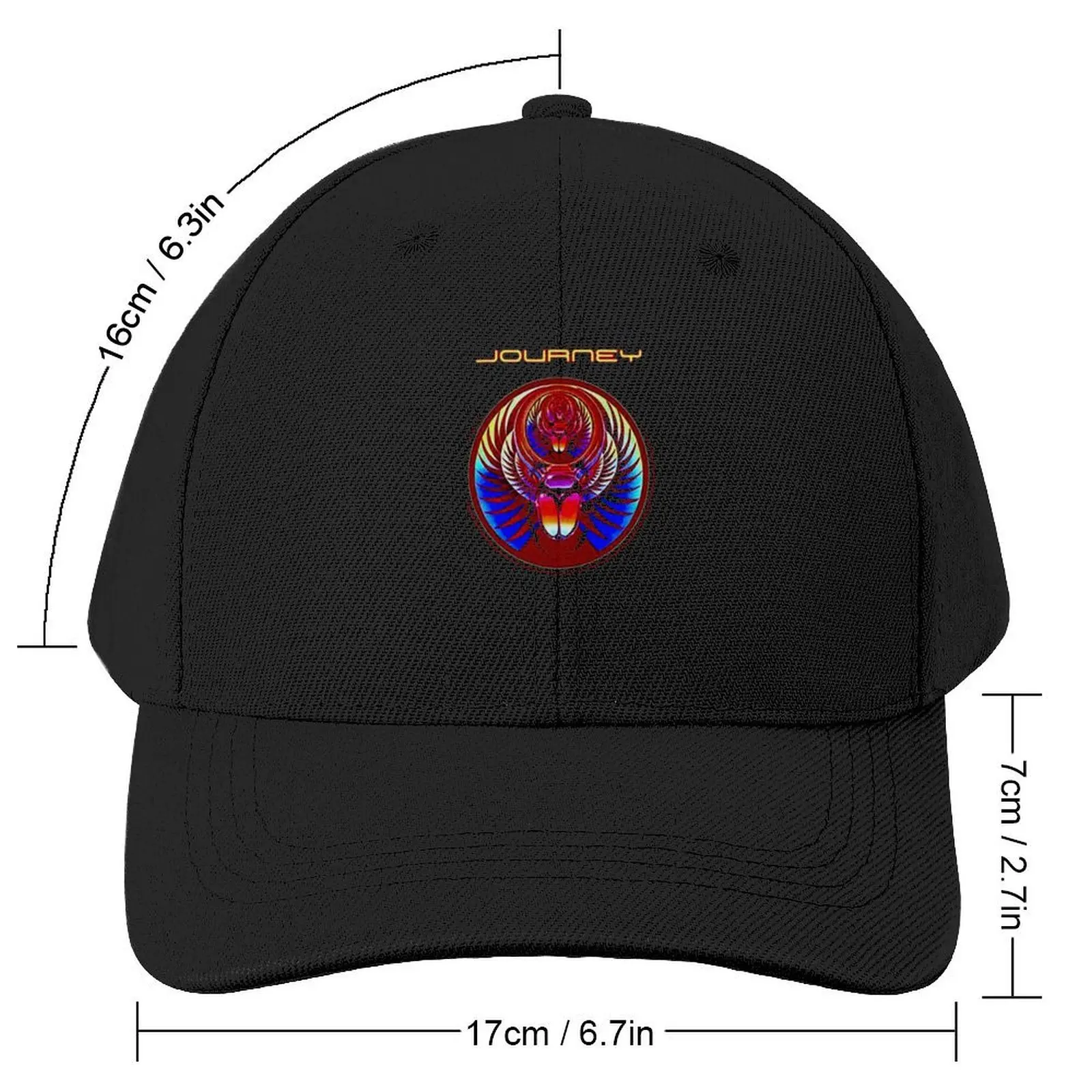 Lovin', Touchin', Squeezin' American Rock Band Gift Fan Baseball Cap Gentleman Hat Golf Wear Women's Men's