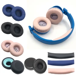 Replacement Sponge Ear pads Cushion Headband for Jbl JR300 JR300BT JR310BT Headphones Earpads HeadBeam Soft Earmuff Sleeve