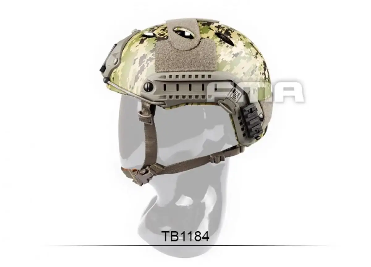 FMA Maritime Helmet MH Type AOR1/AOR2 For Airsoft Paintball Mich Devgru TB1180 M/L/XL