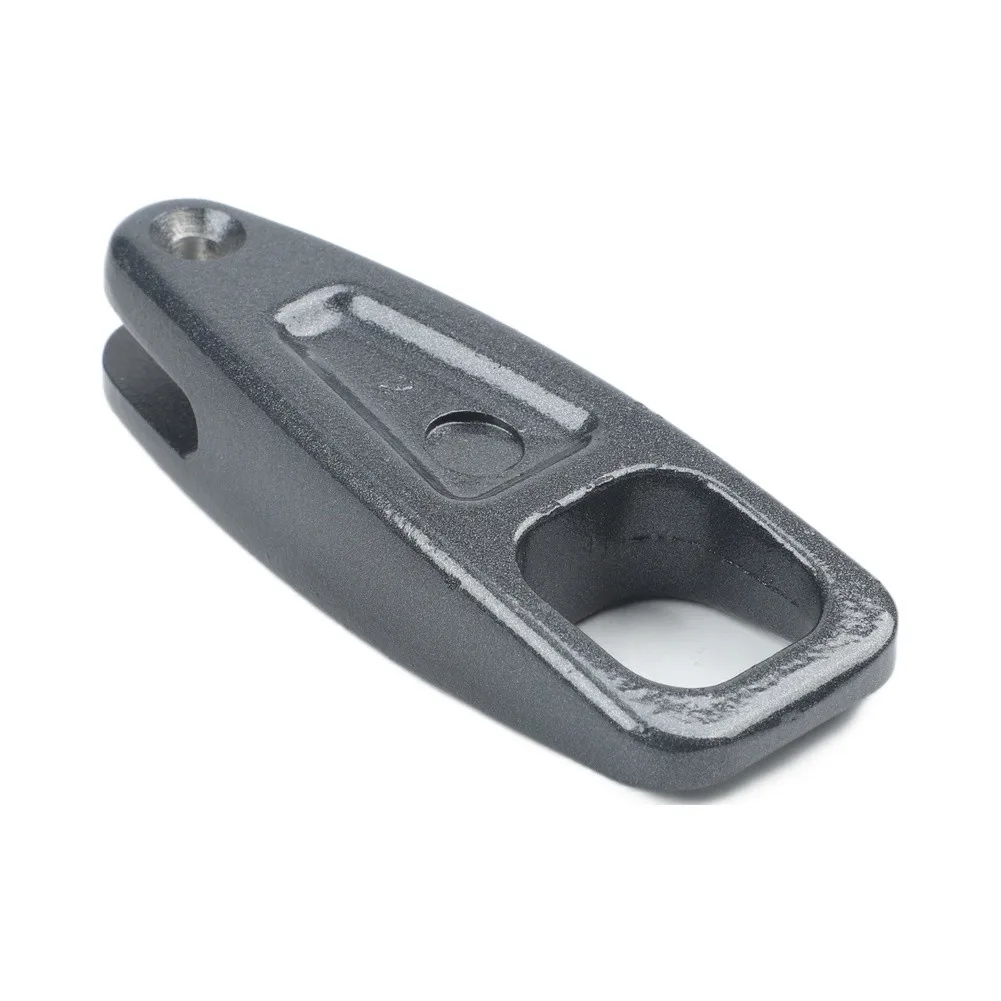 Aluminum Alloy Motor Handle 6E0-43118-01 For 9.9HP To 60HP Engine Clamp Control Grip Replacement Part