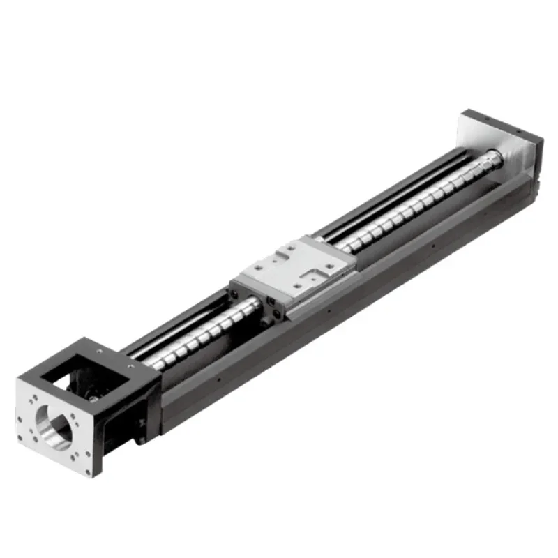 Precision ball screw linear motor module, instead of upper silver KK40 50 60 86