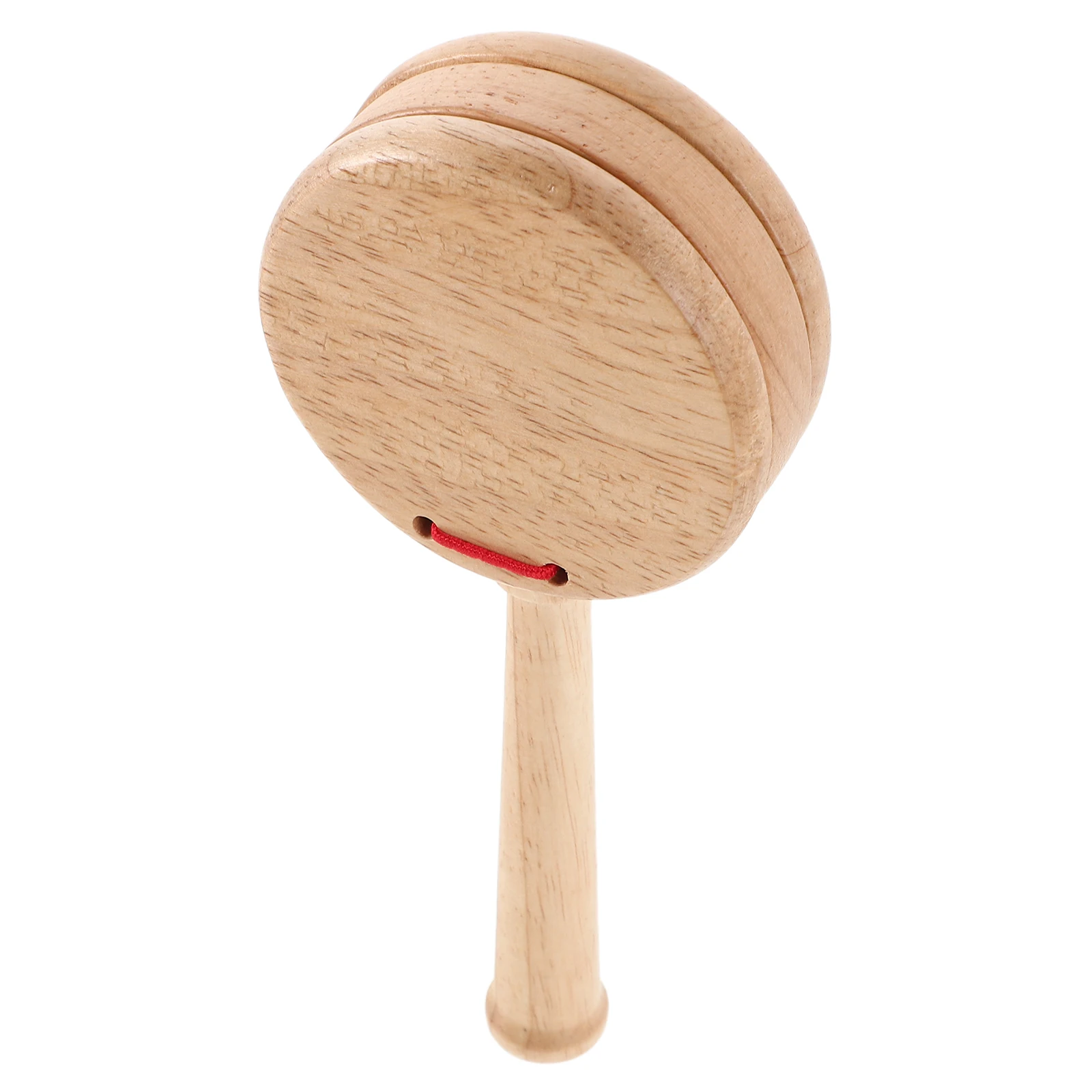 เด็ก Percussion Early Education ของเล่นมือถือ Castanets เด็กวัยหัดเดินของเล่นดนตรีไม้ Rhythm Instrument ของเล่นเด็กดนตรี