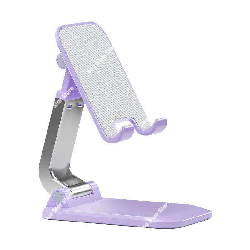 New mobile phone holder desktop, tablet holder foldable and lifting, mobile phone holder