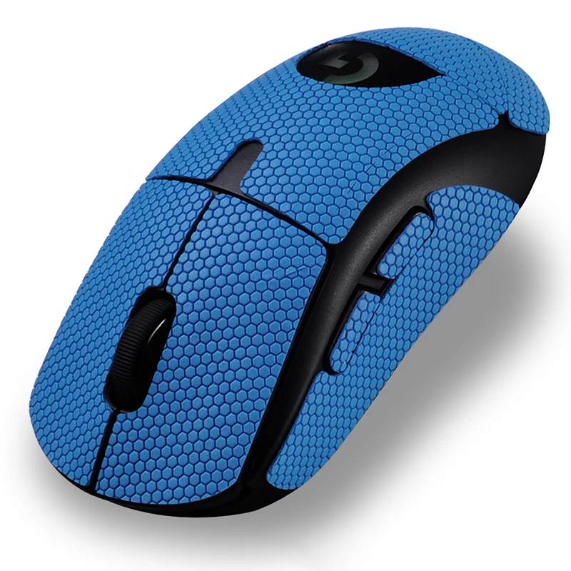 Mouse Grip Tape Skate Handmade Sticker Non Slip Suck Sweat For  G Pro X Superlight GPW Wireless Mouse