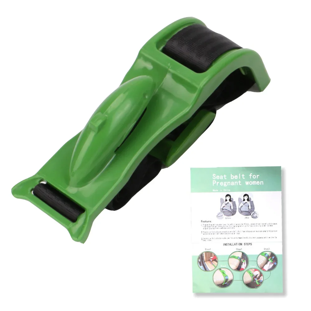 جهاز ضبط حزام مقعد السيارة للنساء الحوامل ، بطن أمهات الأمومة ، حماية الطفل الذي لم يولد بعد ، القيادة الآمنة ، الراحة ، المرأة الحامل #6