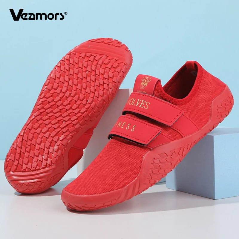 

Спортивные кроссовки босиком, мужская обувь для приседаний, легкая дышащая женская обувь для кросс-тренинга, обувь для фитнеса, йоги, противоскользящая обувь для аэробики