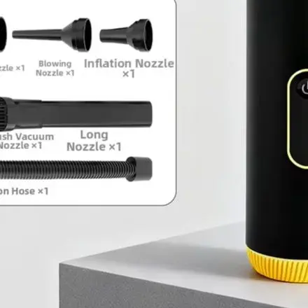 

/3 /In /1 Wireless Car Vacuum Cleaner Blower 18000PA High Power Handheld Dust Collector For Home Auto Keyboard Cleaning Tool