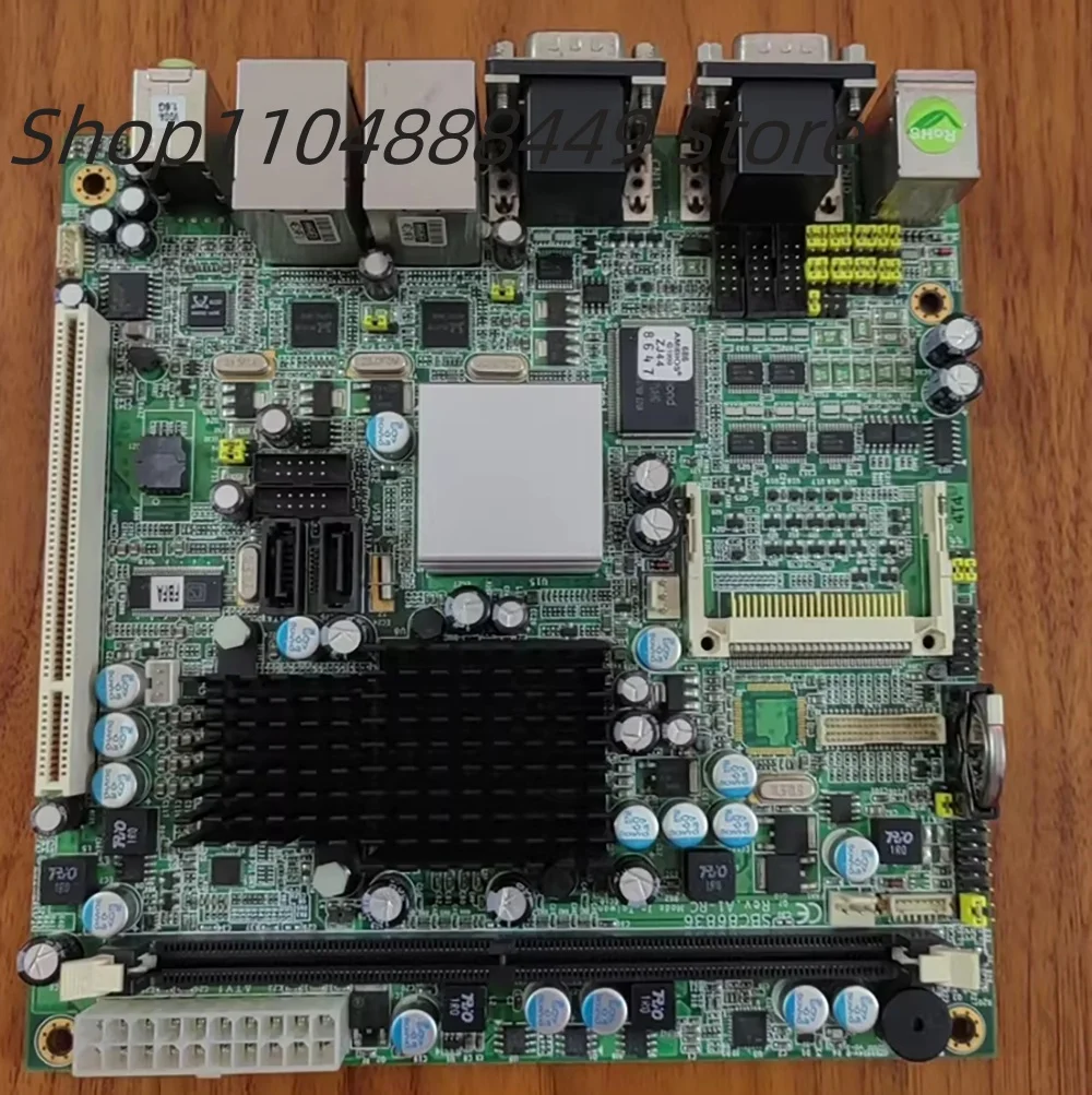 SBC86836 REV.A1-RC  Industrial control motherboard