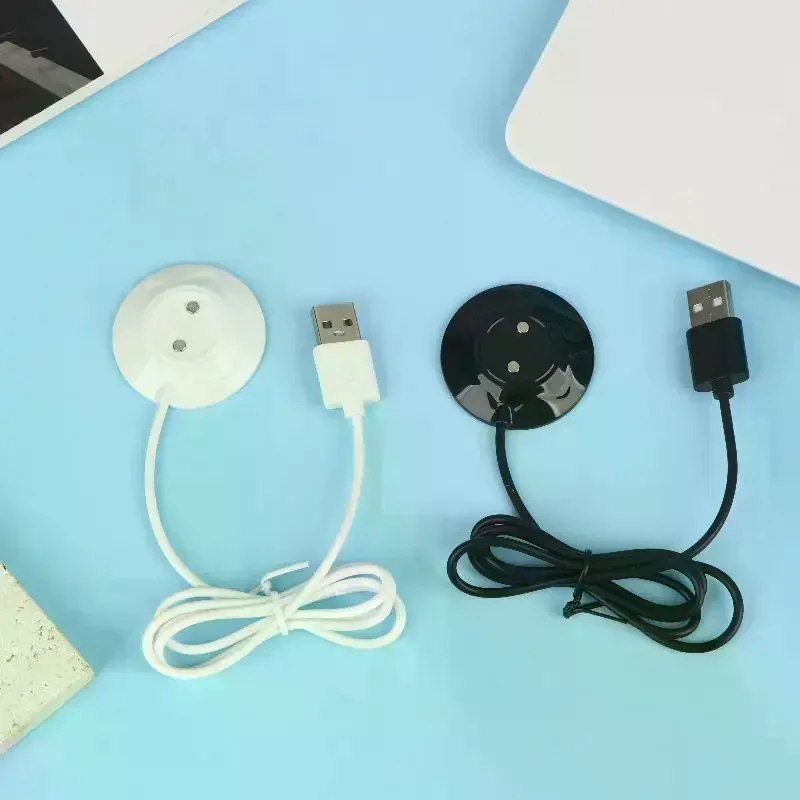 USB Magnetic Charging Dock Base Rose Toys Charger Standing Magnetic Adapter USB Charger Cable Cord Replacement For Rose Massager