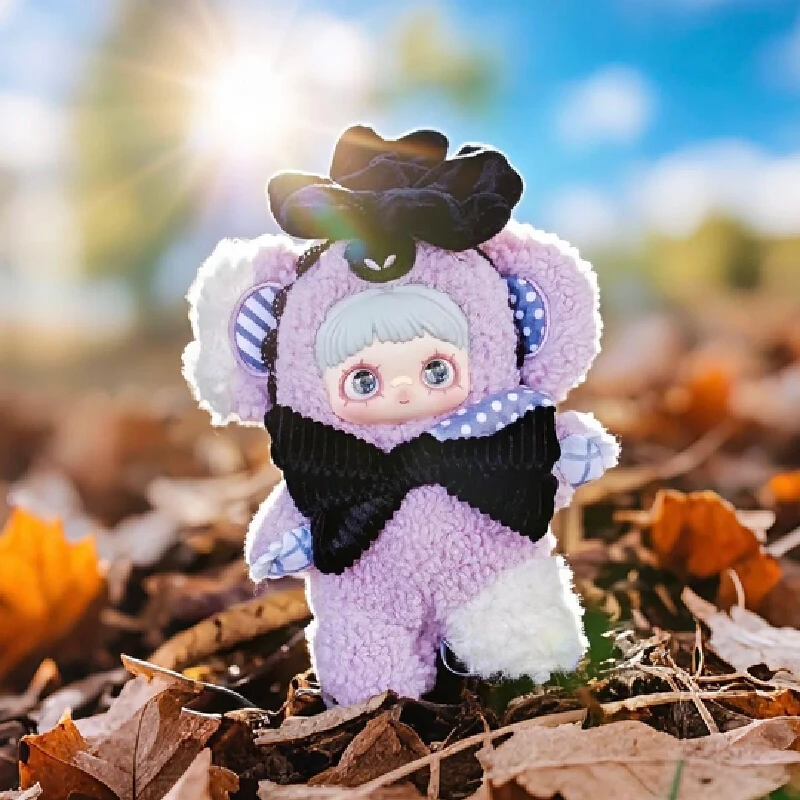 

Genuine Maymei V4 Symbiote Neverland Series Blind Box Vinyl Action Figures Pendant Mystery Box Ornament Kid Gift Accessories