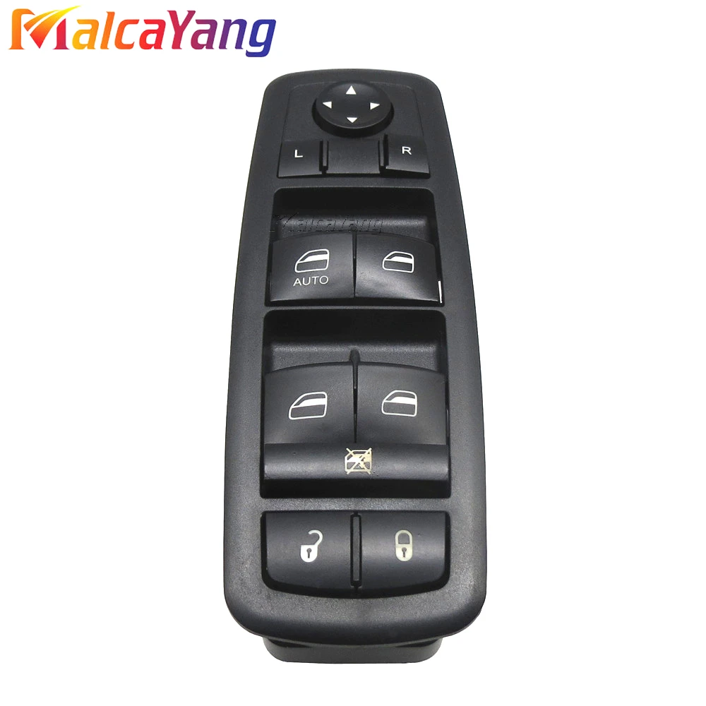 

AUTO Power Master Window Switch For Dodge Journey Nitro Jeep Liberty 2008-2012 4602632AG 4602632AH 4602632AF 4602632AD 4602632A