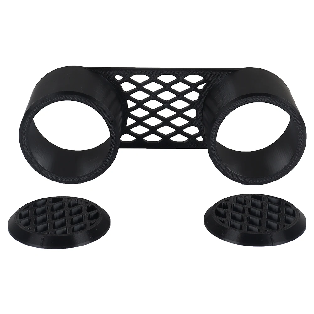 RV حامل الكأس سائق الكابينة كوب مزدوج حامل مشروبات قافلة متنقل التخزين الداخلي اكسسوارات لشركة فولكس فاجن T5 T5.1 الناقل