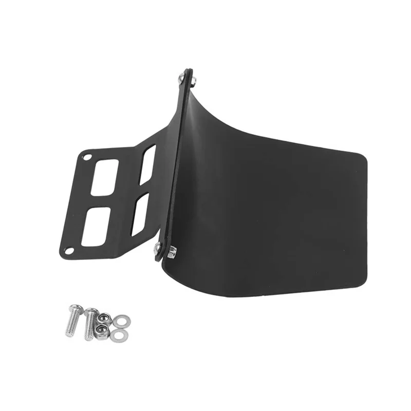 For Yamaha MT-09 MT09 FZ09 2021-2023 Motorcycle Mudguard Shock Absorber Cover Rear Fender Engine Splash Protector view 6