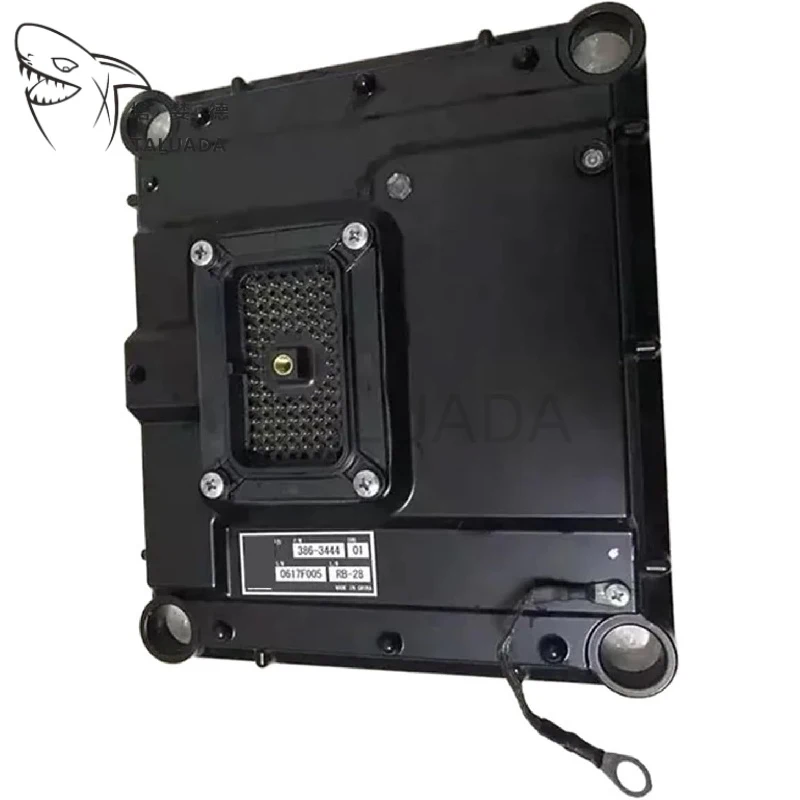 386-3444 3863444 For 311D ECU Controller Computer Board Include Software Program Excavator