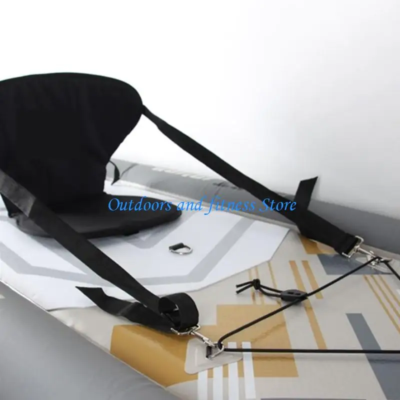 

H053 5Pcs Stainless Steel D-Ring Pad PVC Inflatable Boat Pad Patch D-Ring Patch PVC Inflatable Boat Kayak Canoe Deck Tools