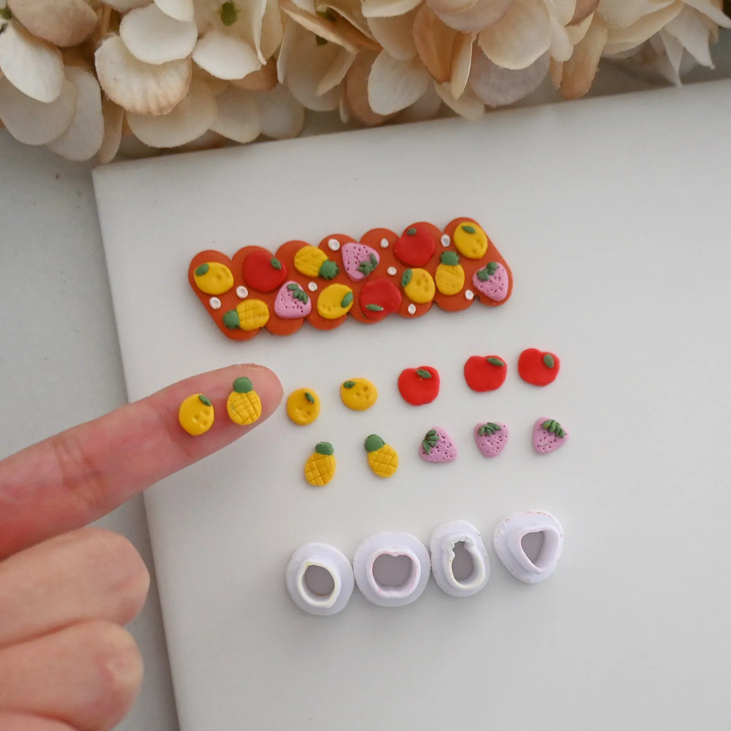 Mini Fruits / Straw…