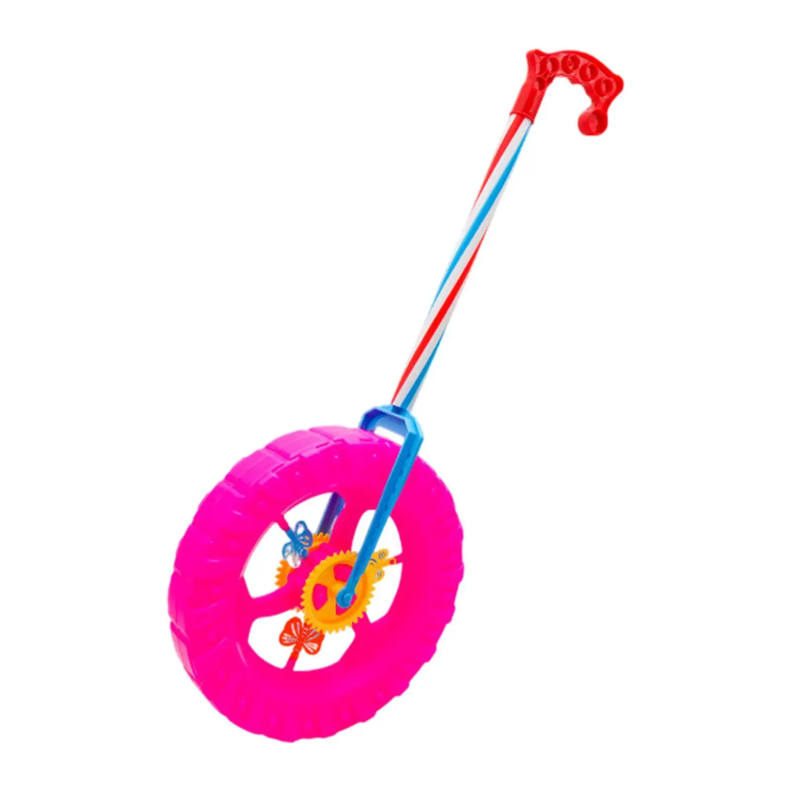 

Прогулочная игрушка Push Along, игрушка для раннего обучения, балансирующая игрушка для прогулок, портативная обучающая игрушка для мальчиков и девочек, подарок